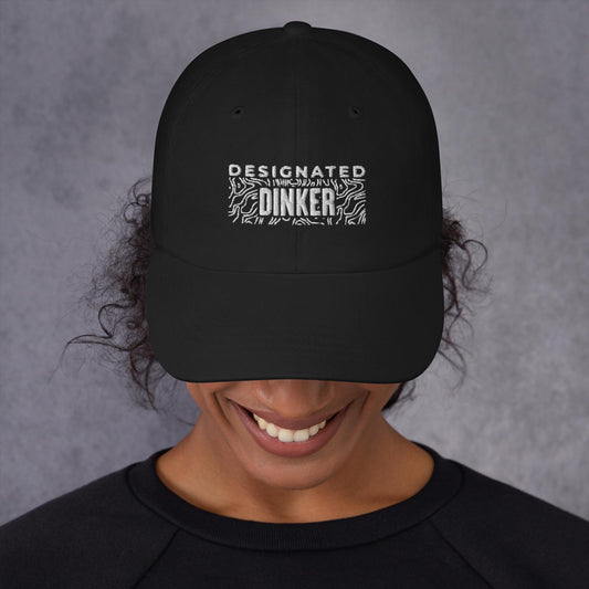 Designated Dinker Dad Hat