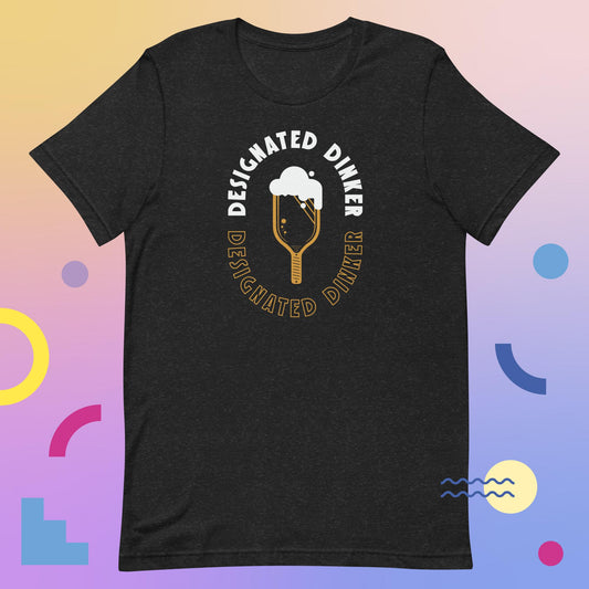 Designated Drinker T-Shirt