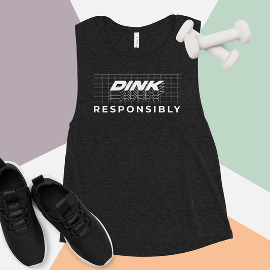 Dink Responsibly Tank Top